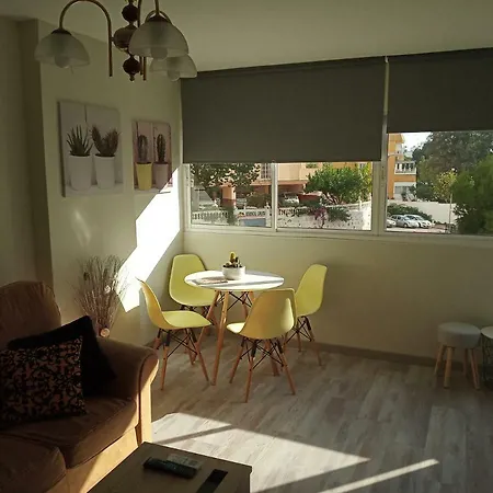 Costa Naciones Lägenhet Benalmádena